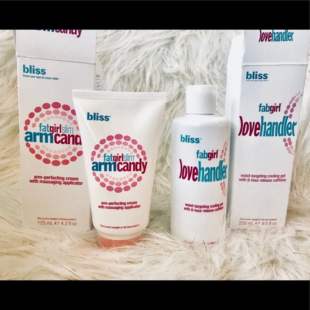 SOLD ‼️‼️Bliss FatGirlSlim Pack! () 😍